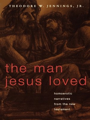 cover image of Man Jesus Loved